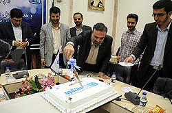 تولد یک سالگی برنامه پایش
