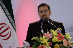 پیام وزیر فرهنگ و ارشاد اسلامی به‌ مناسبت روز ملی حکیم خیام نیشابوری