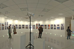 اختتامیه سومین جشنواره منطقه ای عكس «آن» برگزار شد اختتامیه سومین جشنواره منطقه ای عكس «آن» برگزار شد