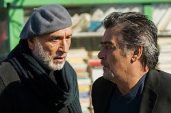 ارائه «چهار باندی» برای دریافت پروانه نمایش ارائه «چهار باندی» برای دریافت پروانه نمایش