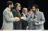 آیین پایانی ششمین اردیبهشت تئاتر ایران (بخش دوم)