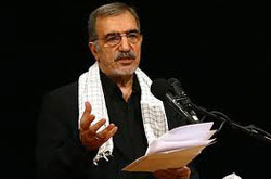 «گرمارودی» نهج البلاغه را ترجمه می کند
