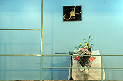 تجدید میثاق اهالی فرهنگ و هنر با حضرت امام (ره)