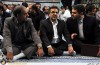 تجدید میثاق اهالی فرهنگ و هنر با حضرت امام (ره)