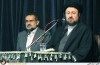 تجدید میثاق اهالی فرهنگ و هنر با حضرت امام (ره)