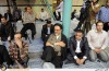 تجدید میثاق اهالی فرهنگ و هنر با حضرت امام (ره)