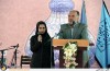 تجلیل از هنرمندان برگزیده صنایع دستی