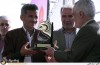 تجلیل از هنرمندان برگزیده صنایع دستی