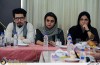 نشست خبری تئاتر بی انتخاب