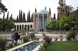 زندگینامه سعدی به قلم پوروهاب تالیف می شود