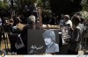 تشیع پیکر مرحوم محمود استاد محمد