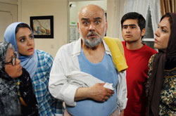 اکران فیلم سینمایی « جاب‌جا » در سینما گلستان