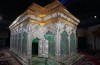 روایت همراهی با ضریح امام حسین در یک کتاب