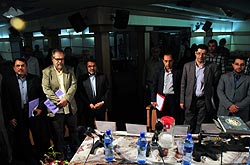 رونمایی از کتاب «لابی اسرائیل و سیاست خارجی آمریکا»