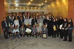 میرزاخانی با چهار زیر مجموعه سینمای جوانان دیدار کرد میرزاخانی با چهار زیر مجموعه سینمای جوانان دیدار کرد