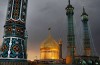حرم حضرت معصومه(س) در قم چه زمانی بنا شده است؟