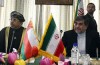 امضای یادداشت تفاهم‌نامه میان وزیر ارشاد و وزیر اطلاع‌رسانی عمان