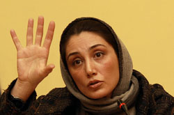 هدیه تهرانی نایب‌رئیس تای چی چوان شد!