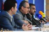 نشست خبری چهاردهمین جشنواره سراسری تئاتر مقاومت