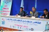 نشست خبری چهاردهمین جشنواره سراسری تئاتر مقاومت