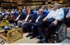 مراسم رونمایی از تقریظ رهبر معظم انقلاب اسلامی بر کتاب لشکر خوبان