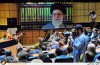 مراسم رونمایی از تقریظ رهبر معظم انقلاب اسلامی بر کتاب لشکر خوبان