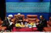 مراسم رونمایی از تقریظ رهبر معظم انقلاب اسلامی بر کتاب لشکر خوبان