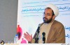 مراسم رونمایی از تقریظ رهبر معظم انقلاب اسلامی بر کتاب لشکر خوبان