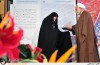 مراسم رونمایی از تقریظ رهبر معظم انقلاب اسلامی بر کتاب لشکر خوبان