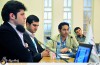 نشست خبری هفدهمین جشنواره بین المللی تئاتر دانشگاهی ایران