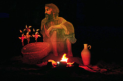 مراسم گرامیداشت زنده یاد حسین پناهی
