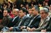 مراسم گرامیداشت زنده یاد حسین پناهی