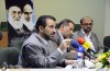 نشست خبری نخستین دوره جایزه ادبی مرحوم سلمان هراتی