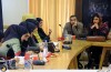 نشست خبری تئاتر «روایت ناتمام یک فصل معلق»