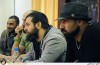 نشست خبری تئاتر «روایت ناتمام یک فصل معلق»