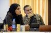 نشست خبری تئاتر «روایت ناتمام یک فصل معلق»