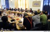 نشست خبری تئاتر «روایت ناتمام یک فصل معلق»