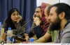 نشست خبری تئاتر «روایت ناتمام یک فصل معلق»