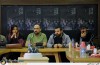 نشست خبری تئاتر «روایت ناتمام یک فصل معلق»