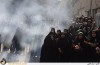 تشییع پیکر دو شهید گمنام هشت سال دفاع مقدس