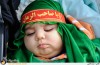 مراسم روز عاشورای حسینی