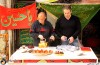 مراسم روز عاشورای حسینی
