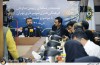 نشست رسانه ای رئیس سازمان فرهنگی هنری شهرداری تهران