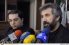 نشست رسانه ای رئیس سازمان فرهنگی هنری شهرداری تهران
