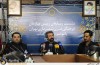 نشست رسانه ای رئیس سازمان فرهنگی هنری شهرداری تهران