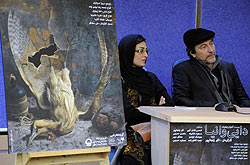 نشست خبری نمایش «دایی وانیا»