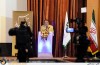 مراسم تودیع و معارفه مدیر عامل انجمن سینمای جوان