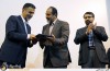 مراسم تودیع و معارفه مدیر عامل انجمن سینمای جوان
