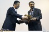 مراسم تودیع و معارفه مدیر عامل انجمن سینمای جوان
