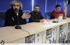 نشست خبری نمایش «دوست کافکا»